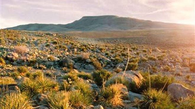 Otero Mesa