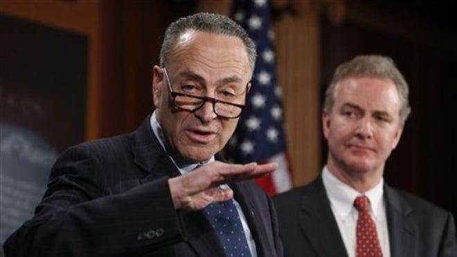 Sen. Charles Schumer