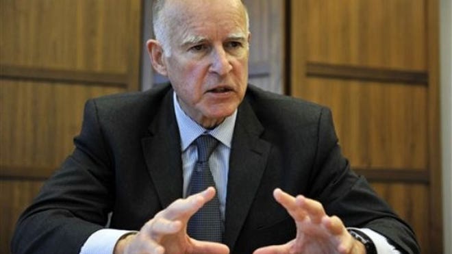 Jerry Brown