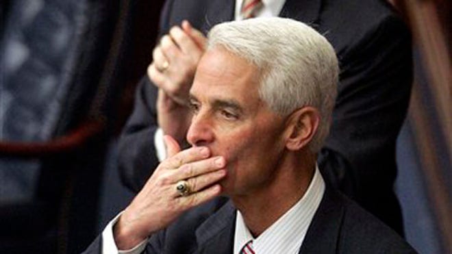 Florida Gov. Charlie Crist