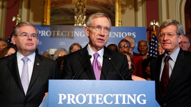 Reid and Dems