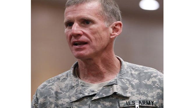 Gen. Stanley McChrystal Headshot