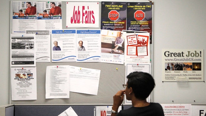 Unemployment Benefits