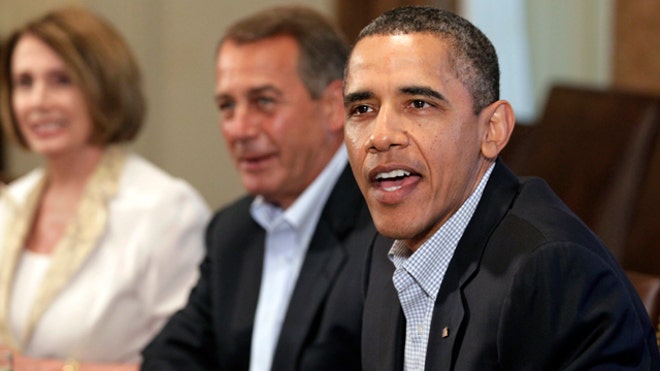 Obama Debt Deadline