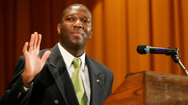 Alvin Greene