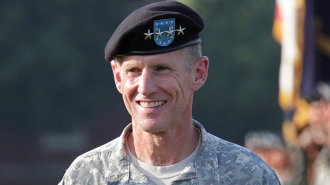 McChrystal