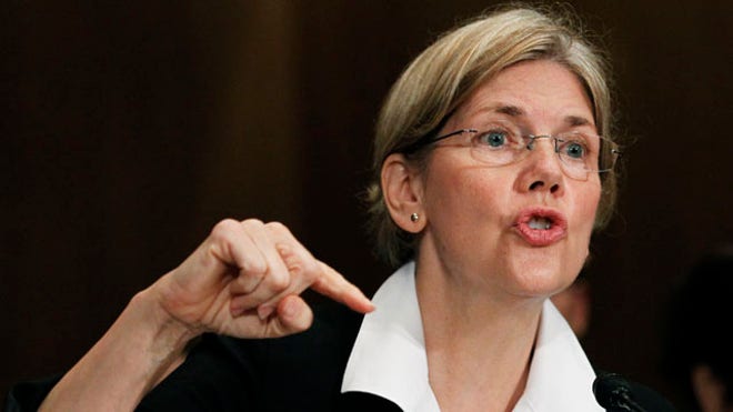Elizabeth Warren