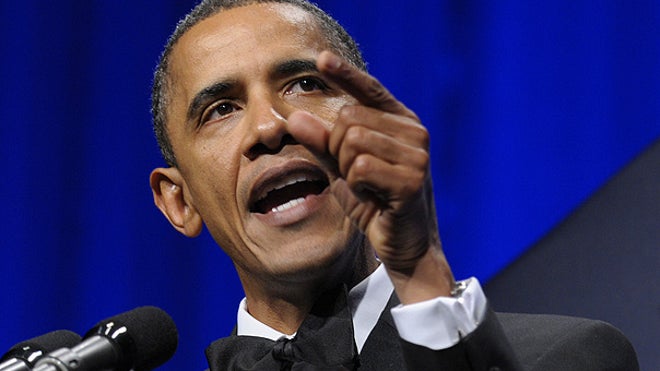 Obama at the Congressional Hispanic Caucus