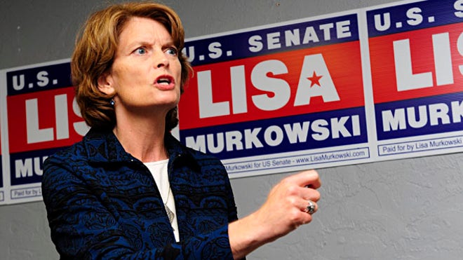 Lisa Murkowski