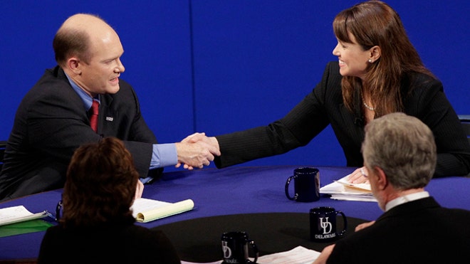 Delaware Debate