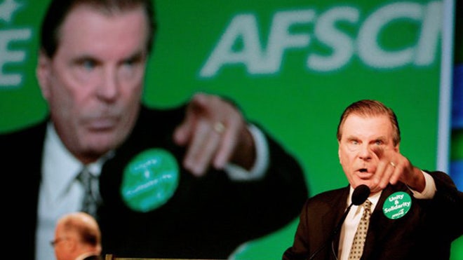 AFSCME pres points in '08