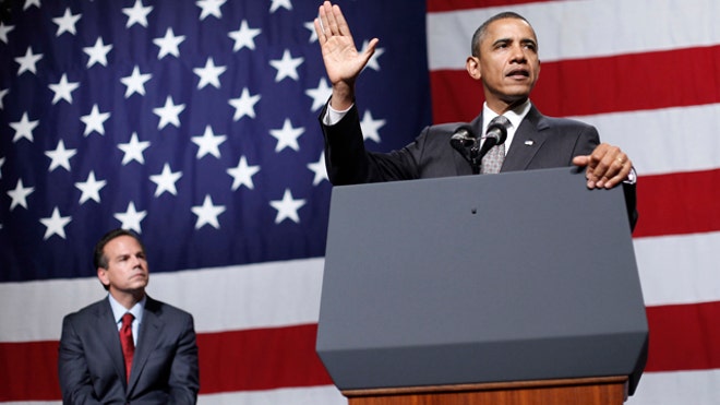 Obama Rhode Island