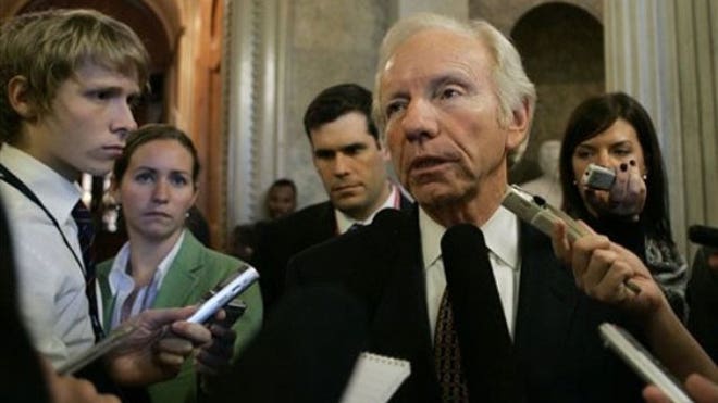 Joe Lieberman