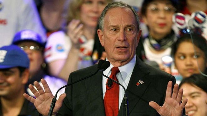 Michael Bloomberg