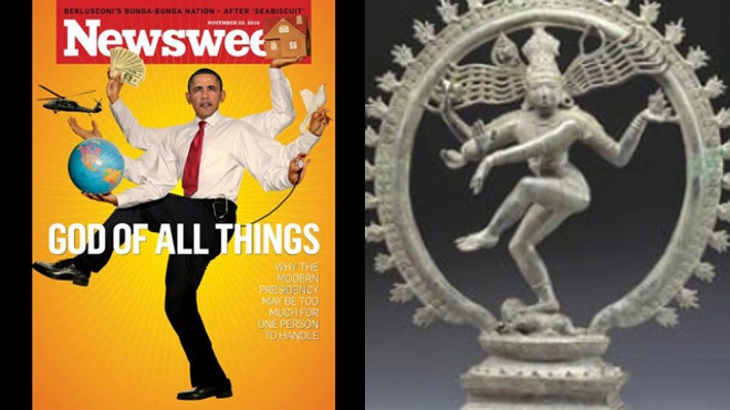 Newsweek Cover