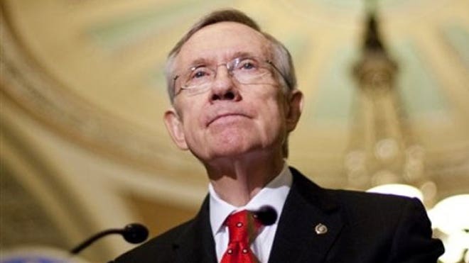 Harry Reid