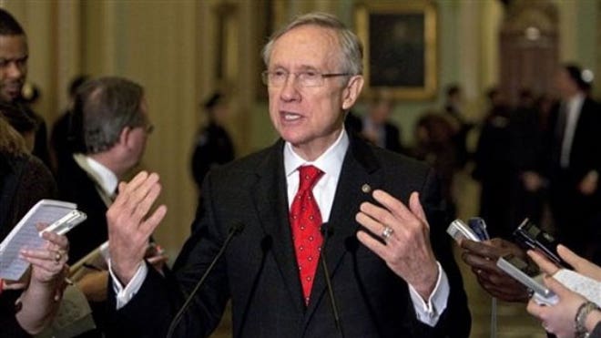 Harry Reid