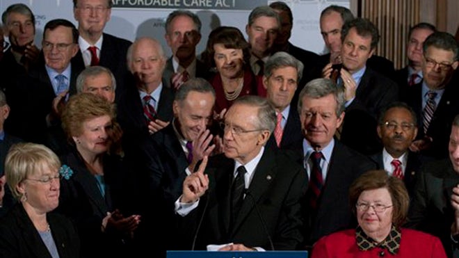 122309_Senate Democrats