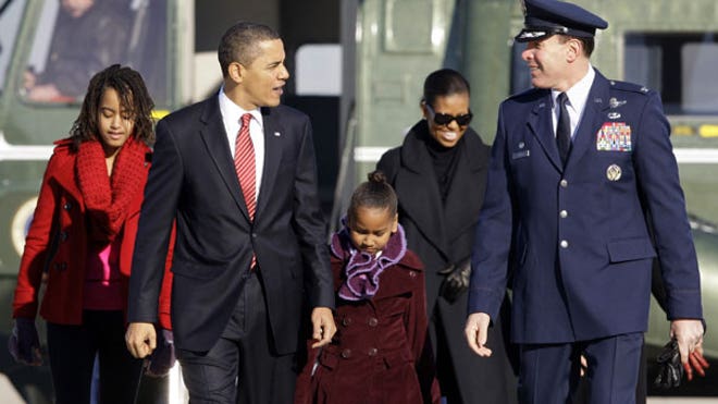 Obama's Christmas Message