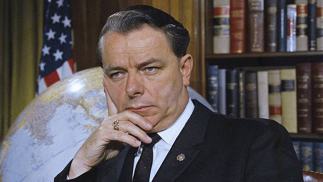 Senator Robert Byrd