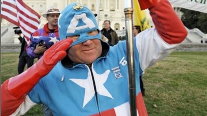 Captain America