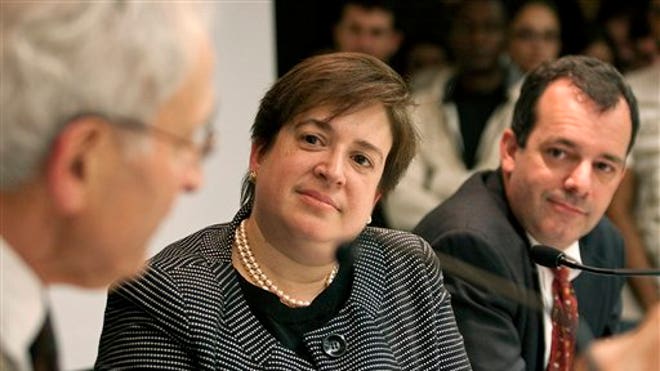 Elena Kagan