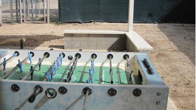 GitmoCamp4Foosball