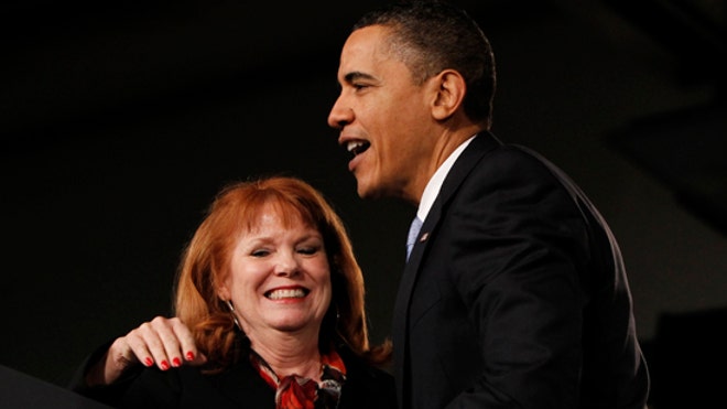 Obama in Ohio
