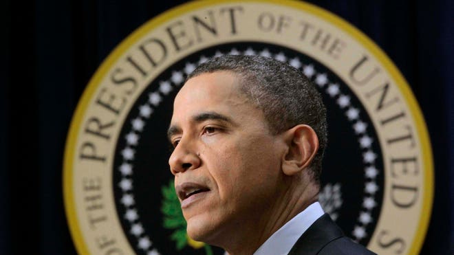 Obama WH Presser March 11