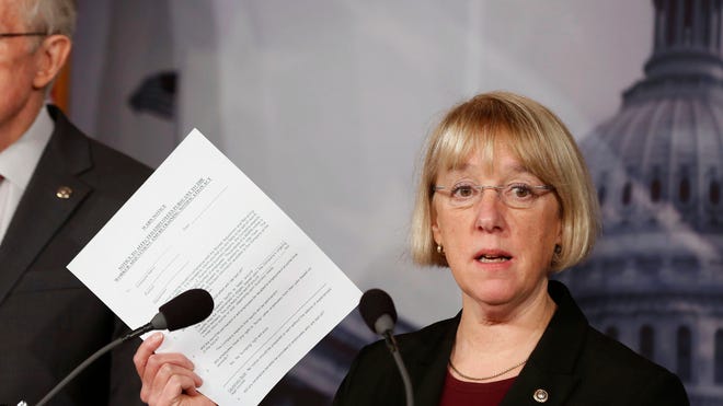 Patty Murray Budget