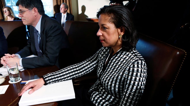 Rice ends second day on Hill with hopes of nomination appearing to ...