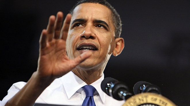 Obama health speech in Glenside, Pa.