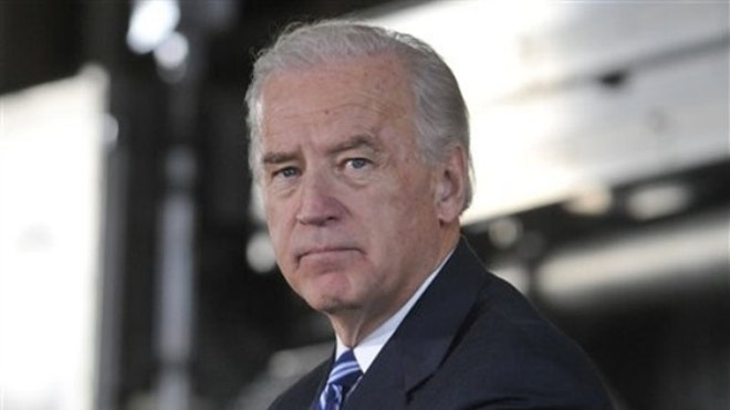 Vice President Joe Biden