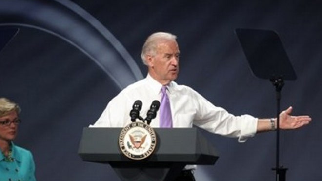 Vice President Biden