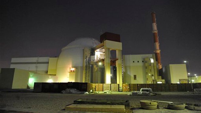 Bushehr Nuclear Power Plant