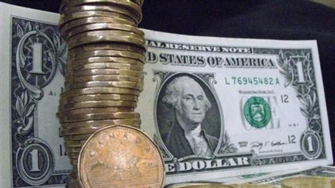 dollars and change Reuters