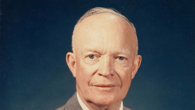 Dwight Eisenhower