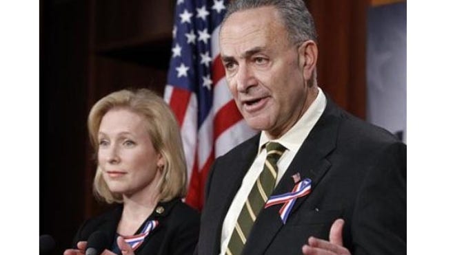 gillibrand_schumer_121910