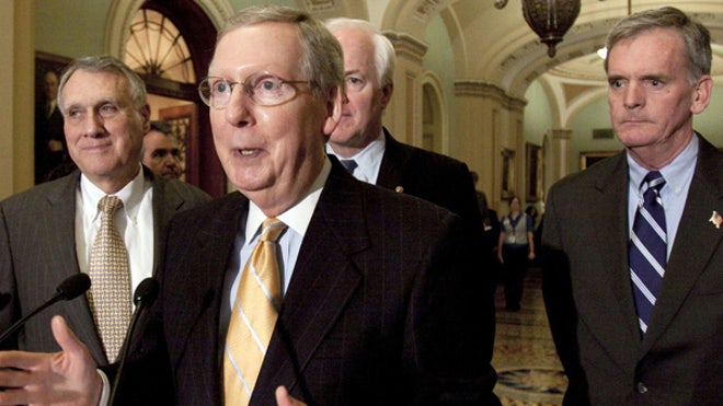 McConnell and Republicans