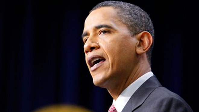 President Obama at jobs summit