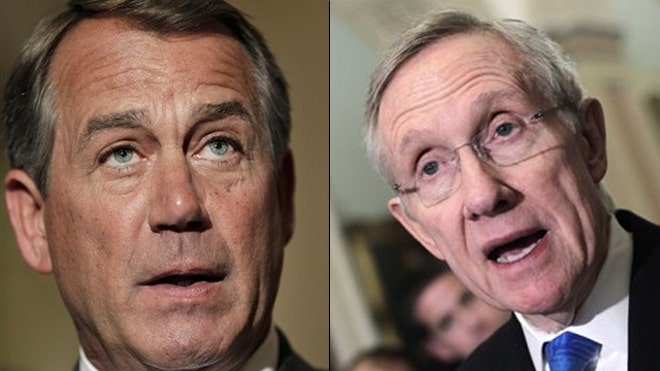 Lawmakers Bicker Over Budget 'Deal' as Shutdown Deadline Looms ...