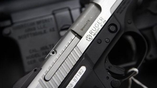 revolver