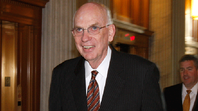 Bob Bennett Senator
