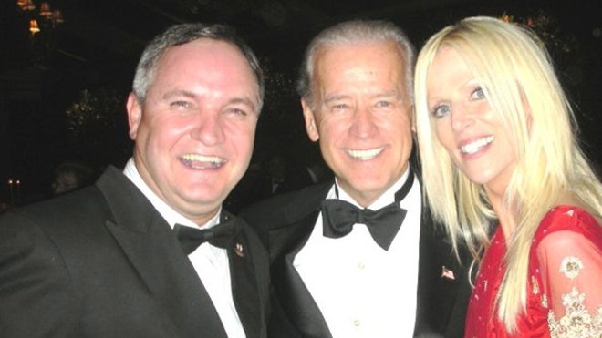 State dinner crashers