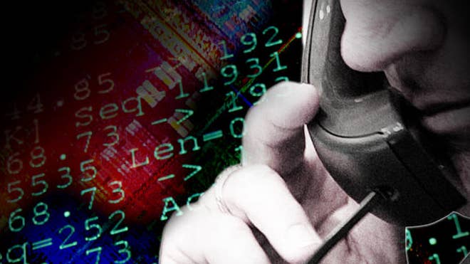 wiretap graphic