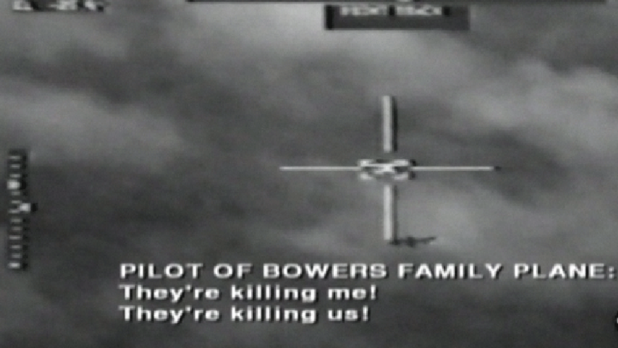 Missionary Plane Shot Down in Peru