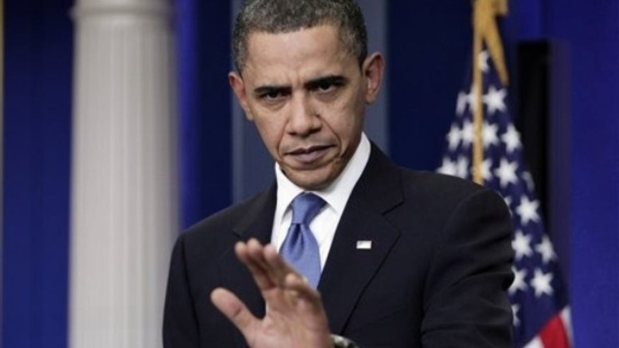 Obama Press Conference Feb. 9