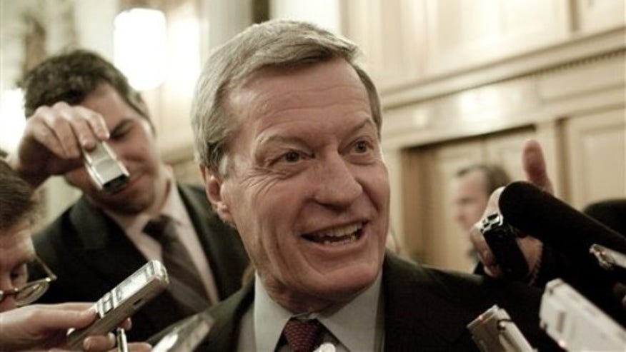 Sen. Max Baucus