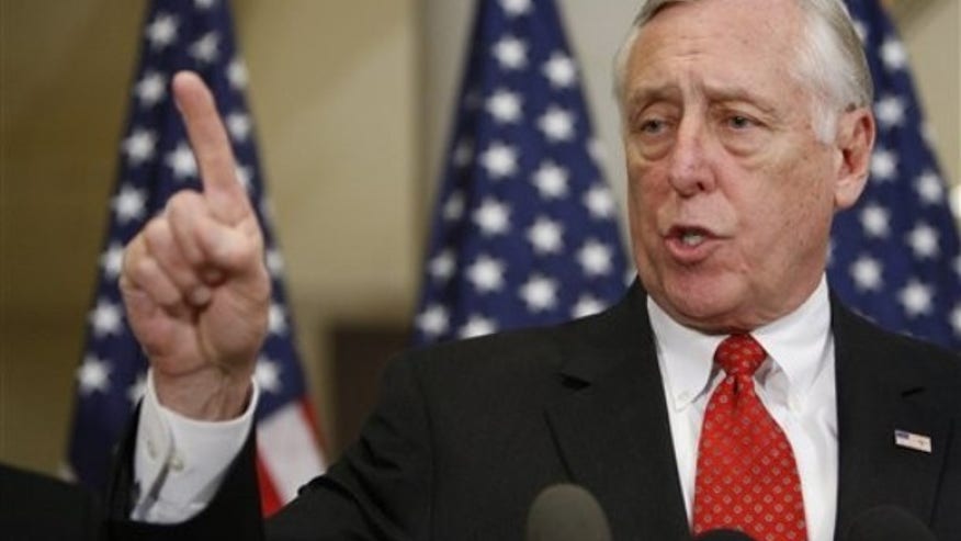Rep. Steny Hoyer