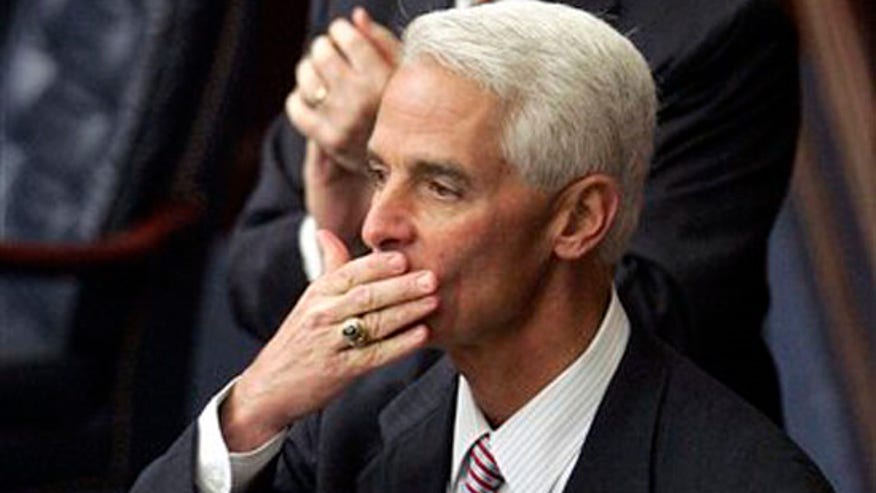 Florida Gov. Charlie Crist
